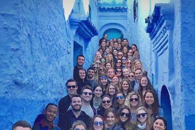 luxury day trip to Chefchaouen From fes by small group - Ras el-Maa springs and the Spanish Mosque