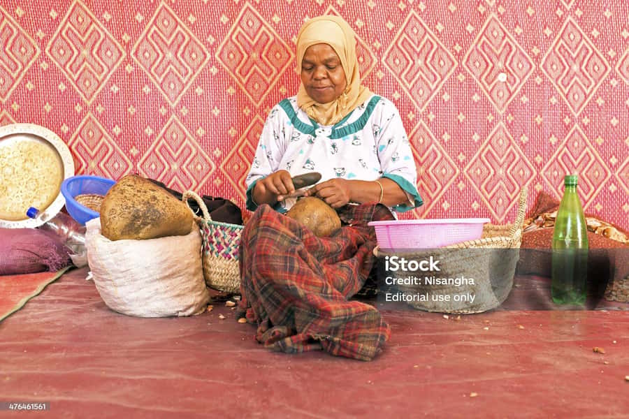 Luxury day trip to Essaouira from Marrakech - The return trip and traditional mint tea