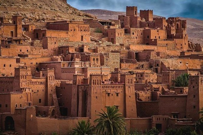 LUXURY Desert Camp: 3 Days Marrakech to Merzouga and Camel Trek - Day three: sunrise, breakfast, and the road back