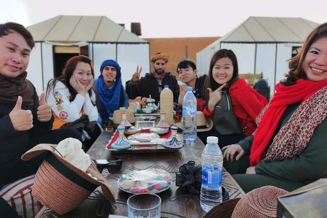 LUXURY Desert Camp: 3 Days Marrakech to Merzouga and Camel Trek - What to pack and how to prepare
