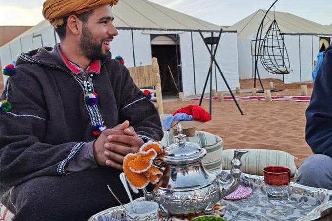 LUXURY Desert Camp: 3 Days Marrakech to Merzouga and Camel Trek - Who should book this three-day desert tour?