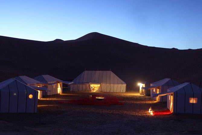 luxury desert tour 3days 2 night fez merzouga ouarzazat marakech - Fez to Merzouga, a full day across the Atlas