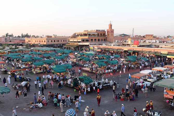 luxury desert tour 3days 2 night fez merzouga ouarzazat marakech - What $244.26 really buys you
