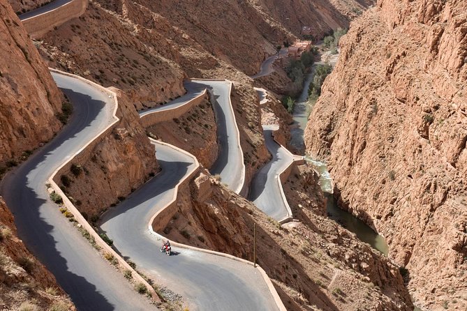 luxury desert tour 3days 2 night fez merzouga ouarzazat marakech - Who should book this Fez to Marrakech route?