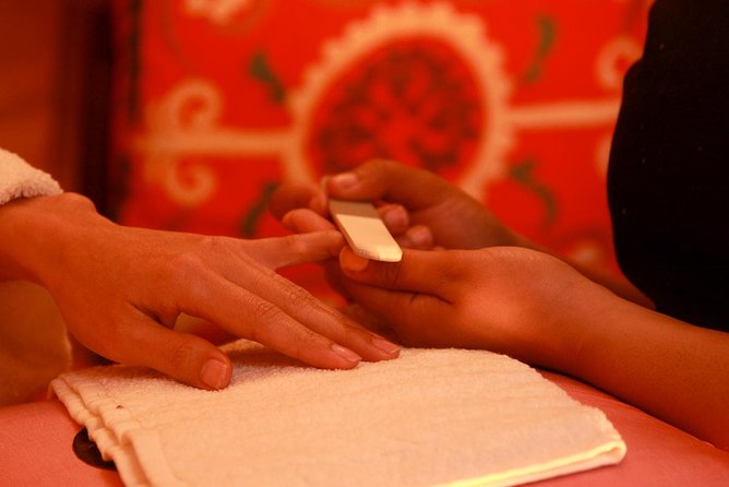 Luxury experience Hammam & Massage (2h) Transport Included - A Moroccan Hammam Followed by Serious Rest