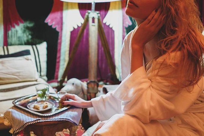 Luxury experience Hammam & Massage (2h) Transport Included - What Happens During the Hammam