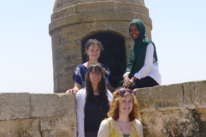 Luxury Full Day Trip to Essaouira - Argan trees and the uncertain goat stop