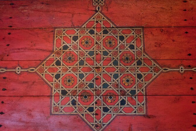 Luxury Full Day Trip to Essaouira - A short look at a local women’s cooperative