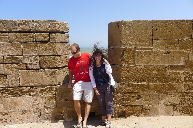 Luxury Full Day Trip to Essaouira - The harbor, medina, and wide beach