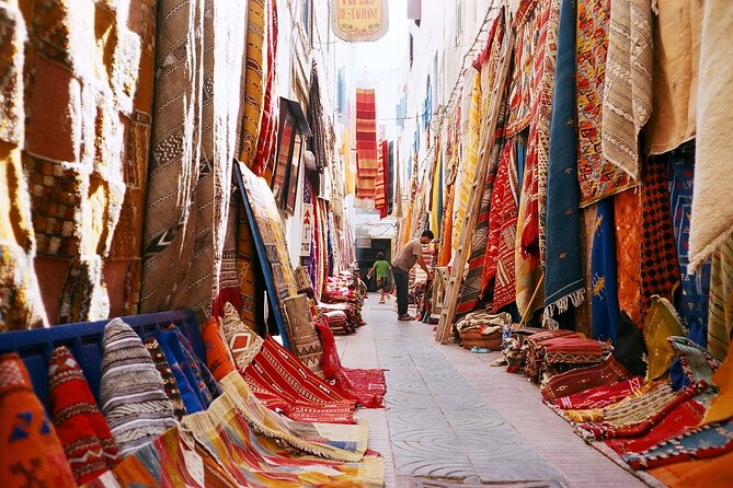 Luxury Full Day Trip to Essaouira - The return trip at about 4:30 p.m.