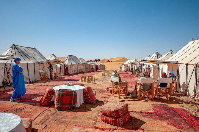 Luxury Overnight Sahara Desert trip fez Back to Fez or Marrakech - The long road from Fez to the Sahara