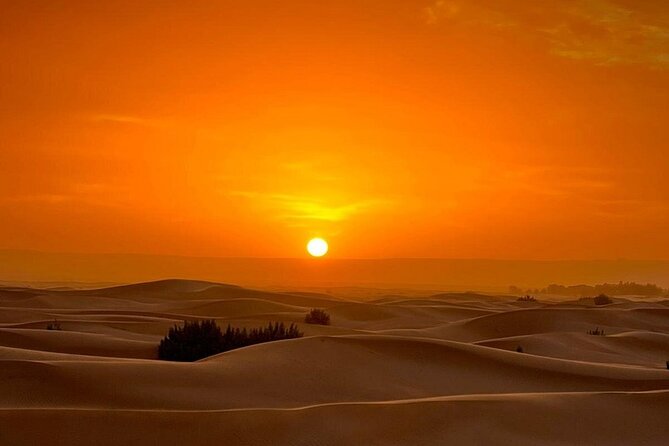 Luxury Sahara Desert From Fez back to fez or marrakech overnight - Day two brings another long road stretch