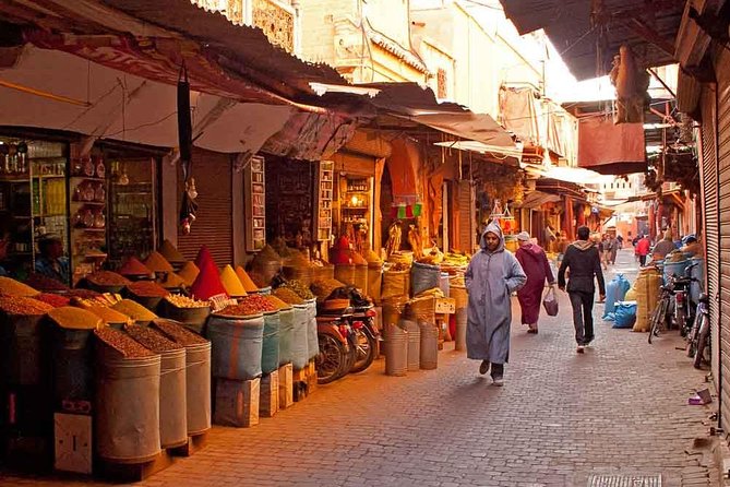 Luxury VIP Half-Day of Marrakech into History & Culture. - Starting beneath Koutoubia Mosque