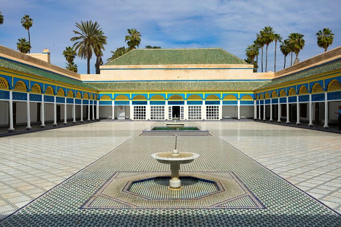 Luxury VIP Half-Day of Marrakech into History & Culture. - Jemaa el-Fnaa after the monuments