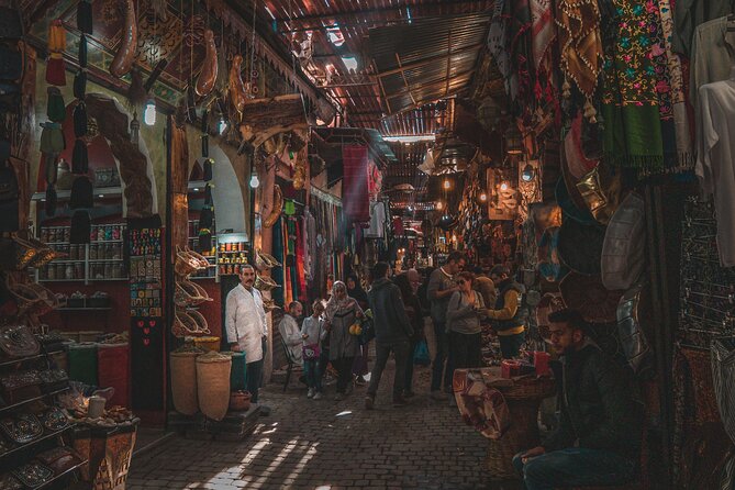 Luxury VIP Half-Day of Marrakech into History & Culture. - What the private format adds