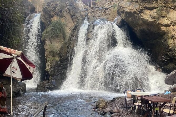 Magical Atlas Day Trip: Camel Ride, imlil Valley & Berber Lunch - Breakfast at the argan oil cooperative