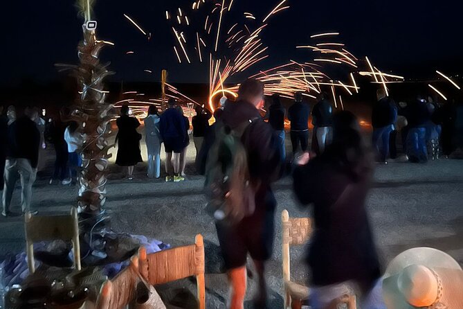 Magical Dinner Experience & Sunset Camel Ride in Marrakech Desert - Pickup is the part to handle carefully