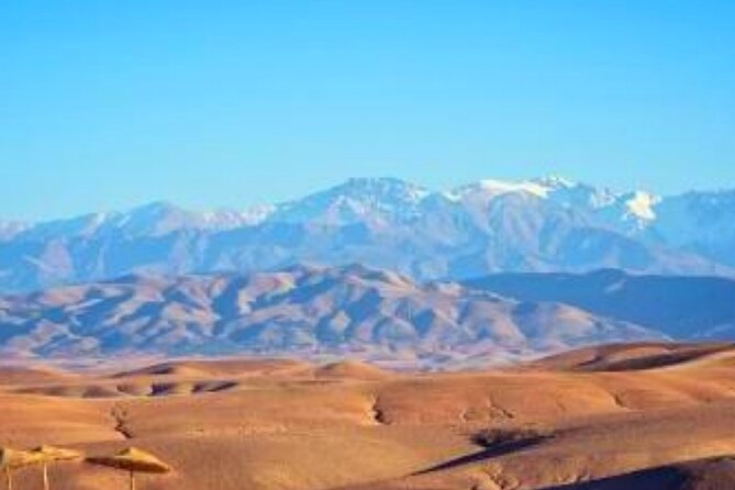 Magical Dinner show and Quad bike In Agafay Desert Marrakech - Who will enjoy this four-hour evening?