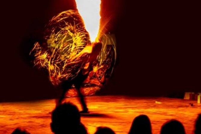 Magical Dinner show and Quad bike In Agafay Desert Marrakech - Pickup, timing, and cancellation details