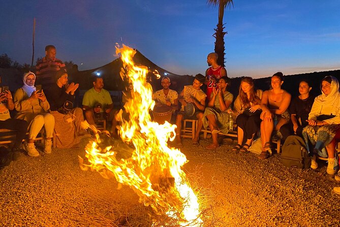 Magical Evening in the Agafay Desert: Dinner, Shows & Adventures - Key things to know before leaving Marrakech