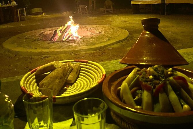 Magical Evening in the Agafay Desert: Dinner, Shows & Adventures - Agafay is a rocky desert with a different look