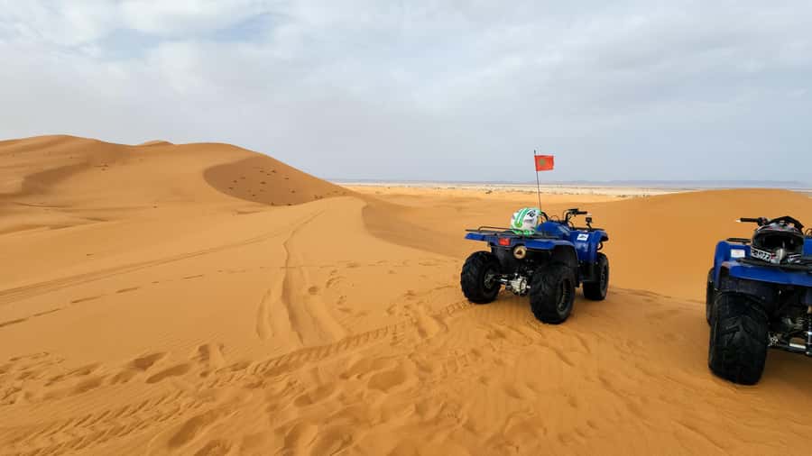 Majestic Desert: 3-Day Luxury Journey from Marrakech to Fes - Key points at a glance