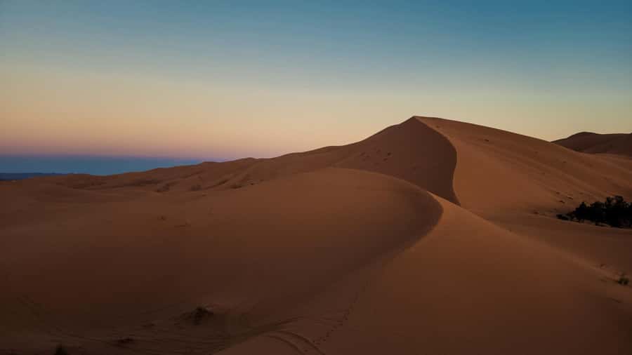 Majestic Desert: 3-Day Luxury Journey from Marrakech to Fes - Day 3: Desert sunrise, Ziz Valley, and the Middle Atlas