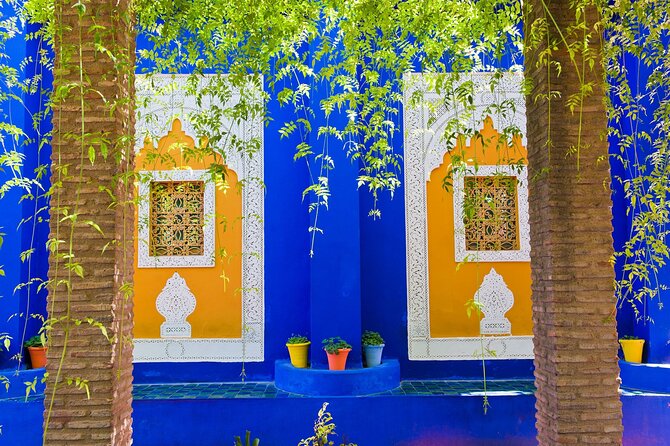 Majorelle Garden,St Laurent & Berber Museum, Round-Trip & Tickets - The Berber Museum in Majorelle’s former studio