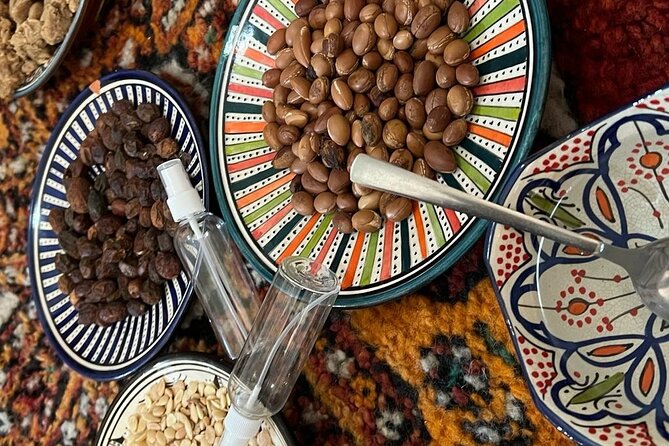 Make Your Own Argan Oïl - Testing the finished oil