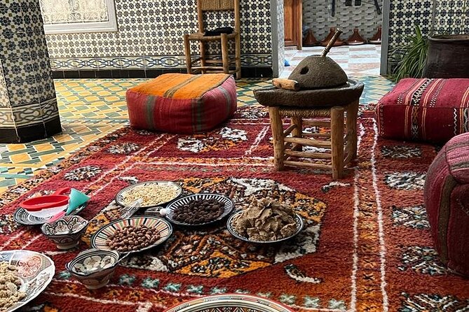 Make Your Own Argan Oïl - What the $46.65 price really buys