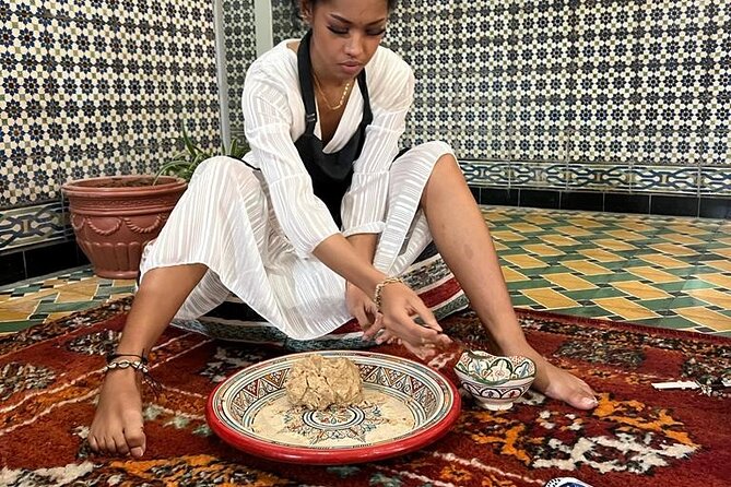Make Your Own Argan Oïl - Who should book this class