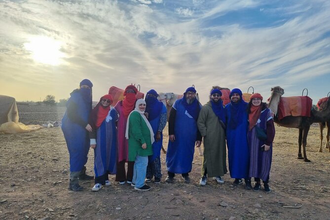Marrakech: 1 Day Tour-Best of the Atlas Mountains &Three Valleys - The Three Valleys and the long mountain walk