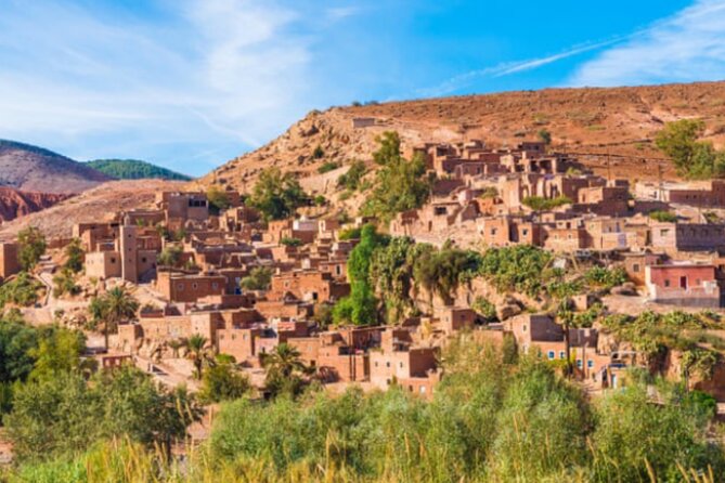 Marrakech: 1 Day Tour-Best of the Atlas Mountains &Three Valleys - Transport, cost, and overall value