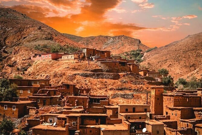Marrakech: 2-Day Atlas Mountains Trek with Village Stay - Food, luggage, and the practical details