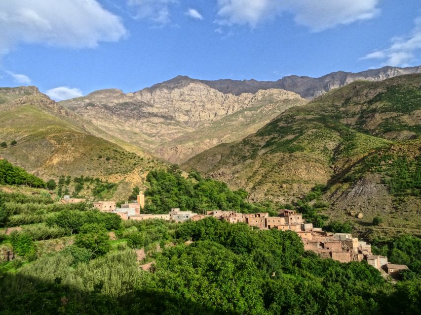 Marrakech: 2-Day Atlas Mountains Trek with Village Stay - Why the $96 price is strong value