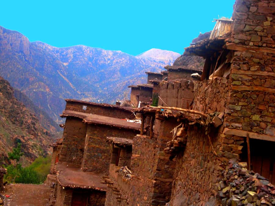 Marrakech: 2-Day Atlas Villages Trekking Tour - Tinmel School and the villages around Ijoukak