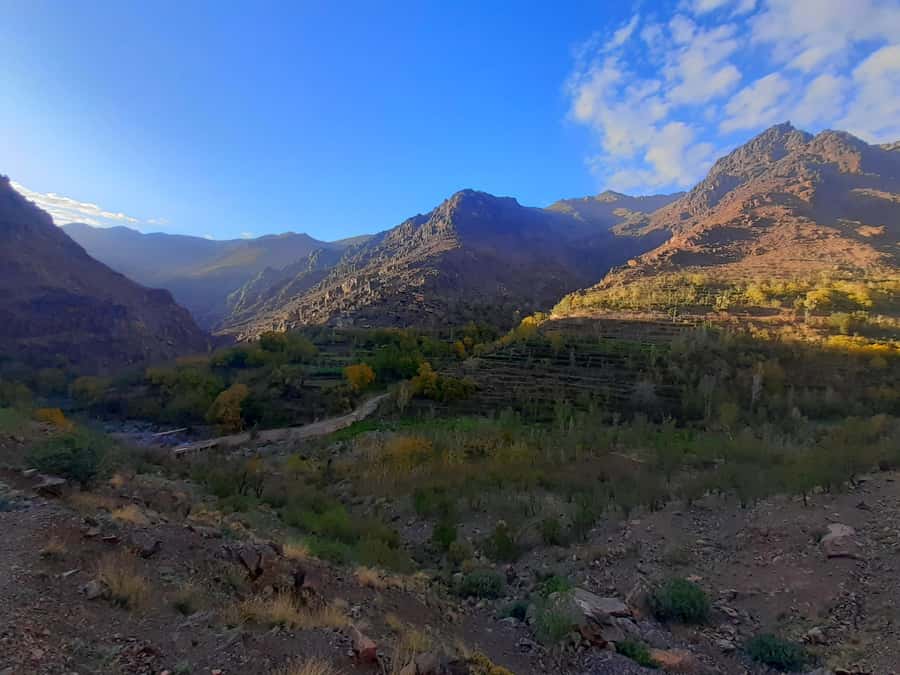 Marrakech: 2-Day Atlas Villages Trekking Tour - A night of mountain hospitality