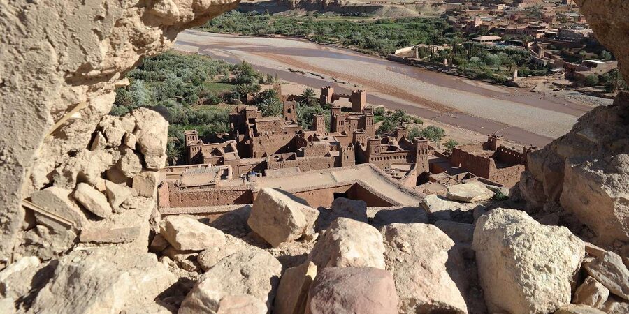 Marrakech 2 days 1 night to zagora desert with camel ride - A Berber-style camp and a night under the stars