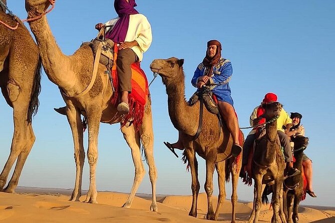 Marrakech: 2 Days tour to Sahara Zagora Desert & Ait-BenHaddou - What the $104.68 price really buys