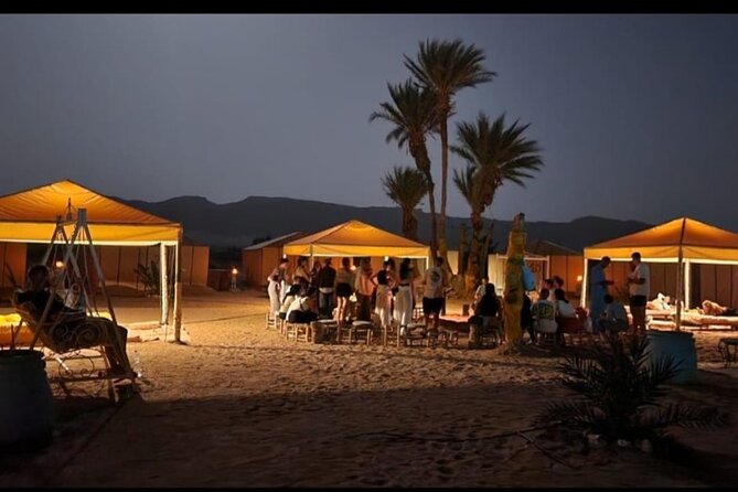 Marrakech: 2 Days tour to Sahara Zagora Desert & Ait-BenHaddou - Crossing the High Atlas by minibus