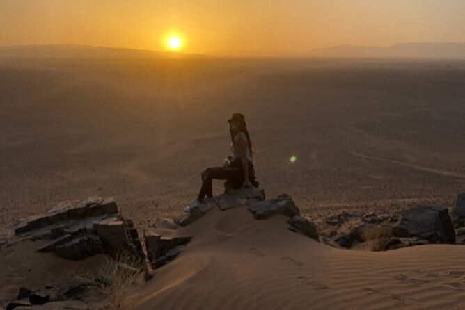 Marrakech: 2 Days tour to Sahara Zagora Desert & Ait-BenHaddou - Ouarzazate and the uncertain film studio visit