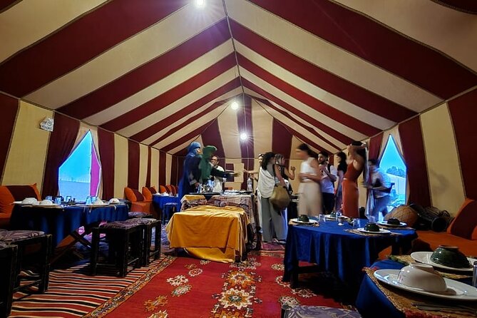 Marrakech: 2 Days tour to Sahara Zagora Desert & Ait-BenHaddou - Following the Drâa Valley toward Zagora