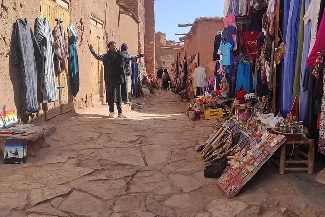 Marrakech: 2 Days tour to Sahara Zagora Desert & Ait-BenHaddou - Sunrise, breakfast, and the return road