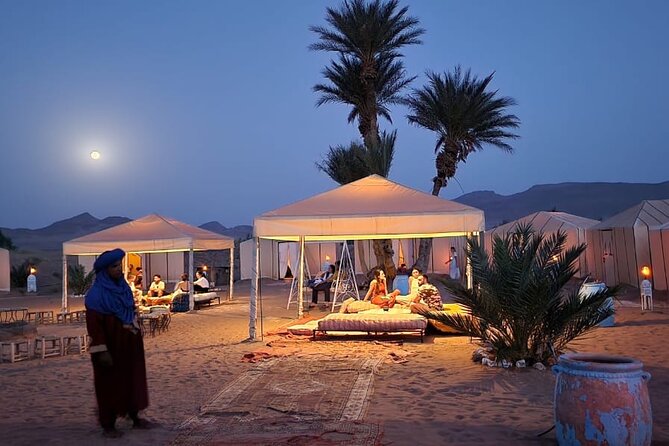 Marrakech: 2 Days tour to Sahara Zagora Desert & Ait-BenHaddou - Ait Ben Haddou, the day’s best stop