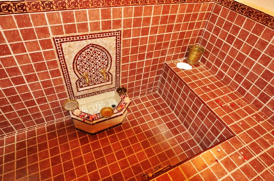 Marrakech: 2-Hour Traditional Moroccan Hammam Experience - Finding Maison Traditional Berber in Marrakech