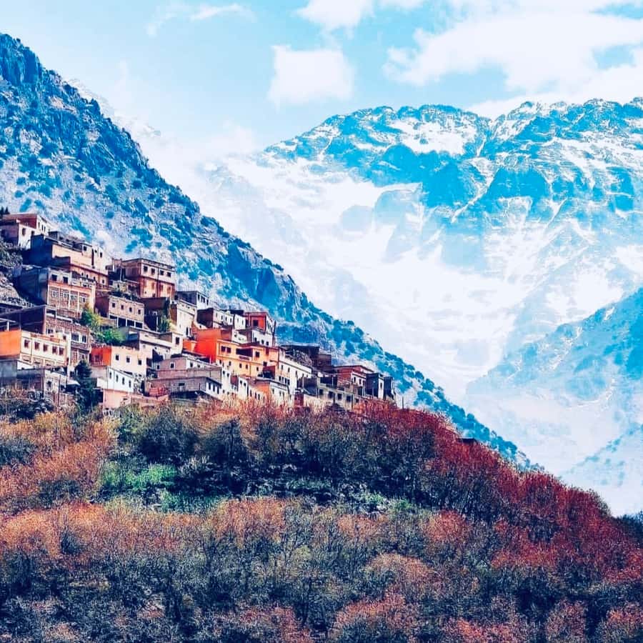 Marrakech: 3-Day Atlas Mountains Berber Villages Trek - Key points to know before you book