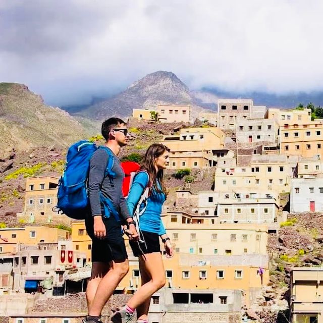 Marrakech: 3-Day Atlas Mountains Berber Villages Trek - What the $159 price really covers