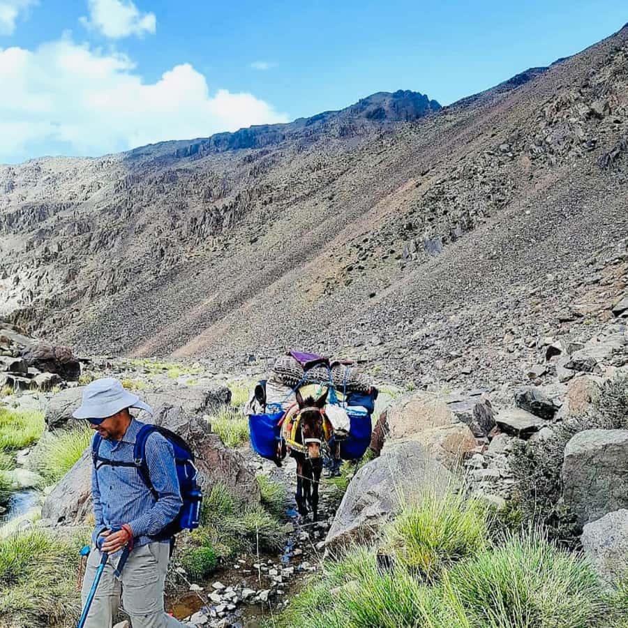 Marrakech: 3-Day Atlas Mountains Berber Villages Trek - Practical packing advice for the Atlas valleys
