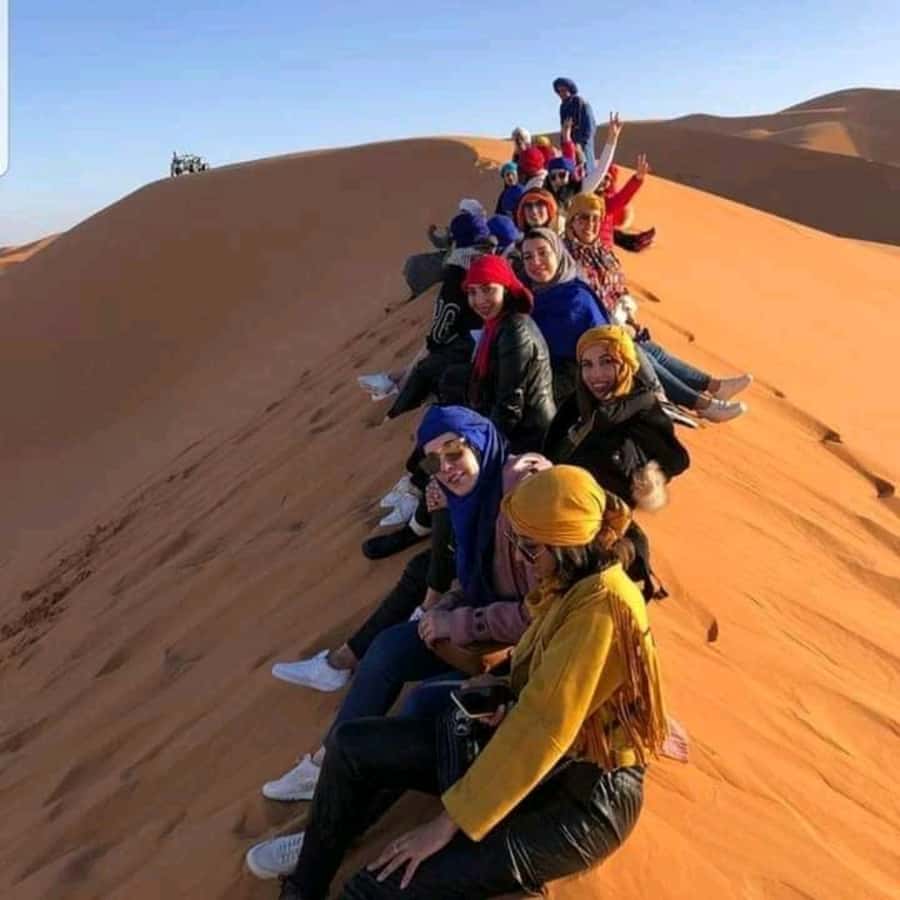 Marrakech: 3-Day Desert Trip to Merzouga with Luxury Camp - The narrow walls of Todra Gorge