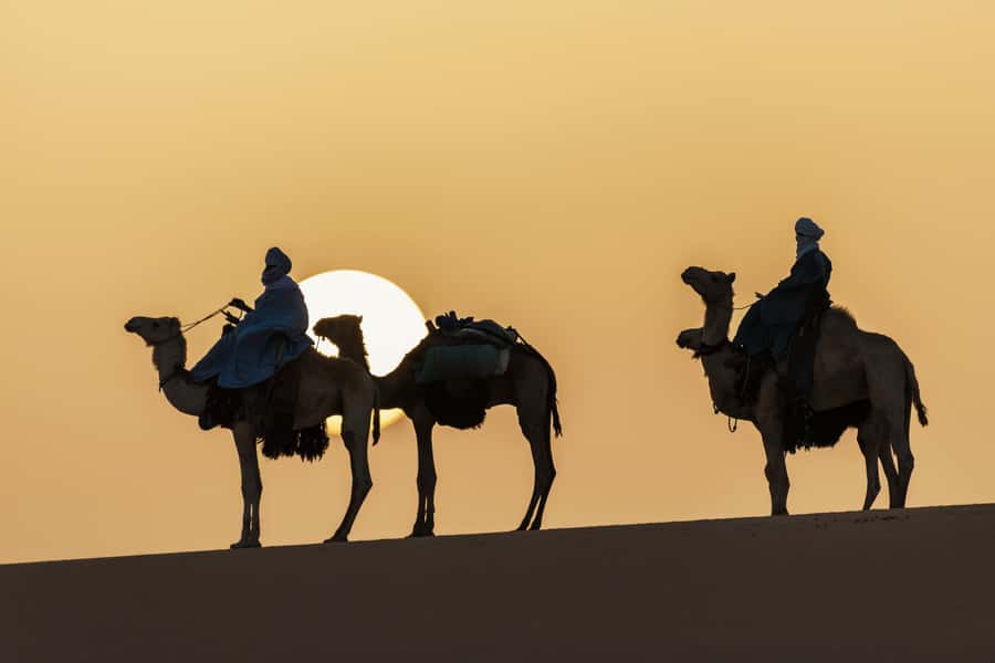 Marrakech: 3-Day Desert Trip to Merzouga with Luxury Camp - Ouarzazate and the overnight stop in Dades